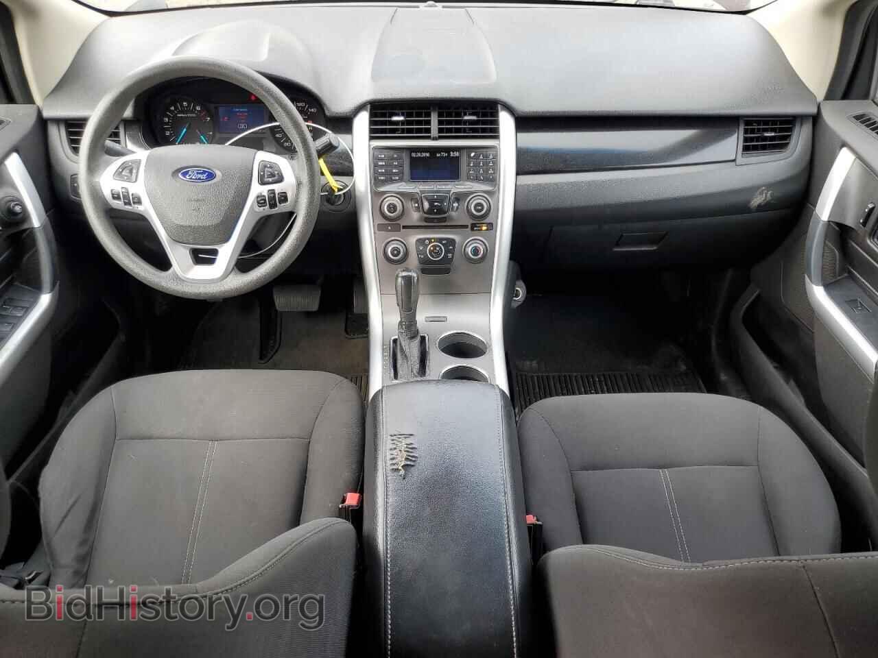 2012 FORD EDGE - VIN: 2FMDK3G91CBA59865 - Photo 8