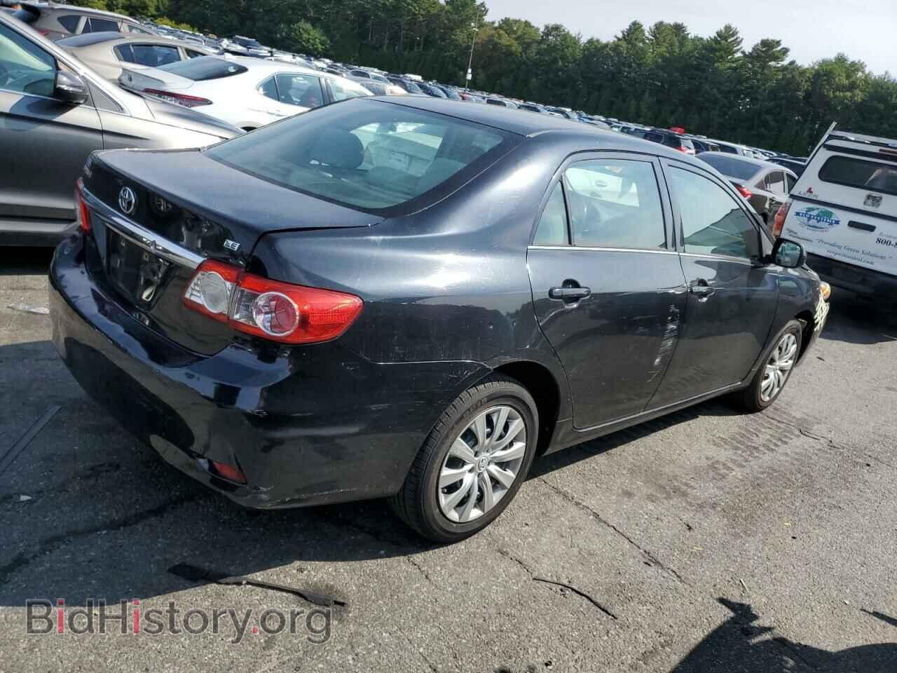 2013 TOYOTA COROLLA - VIN: 5YFBU4EE1DP195496 - Фото 3