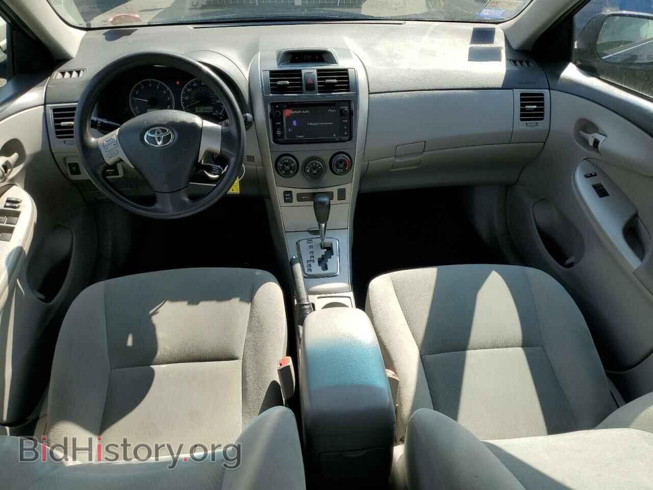 2013 TOYOTA COROLLA - VIN: 5YFBU4EE1DP195496 - Фото 8