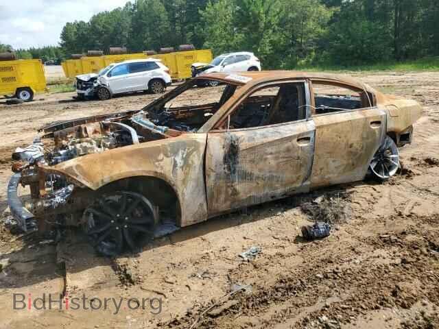 Photo 2C3CDXCT5GH211446 - DODGE CHARGER 2016
