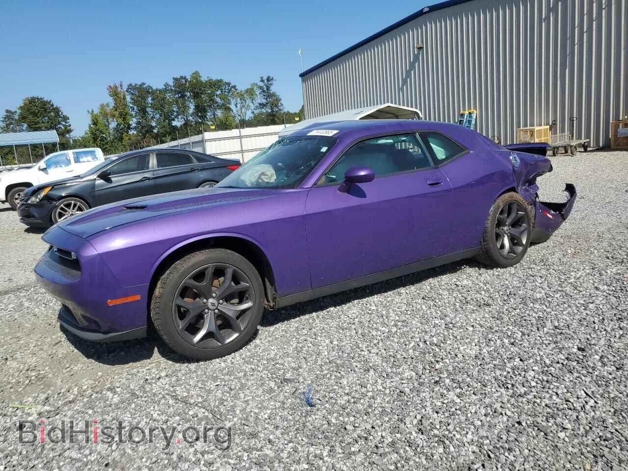 Photo 2C3CDZAGXKH701391 - DODGE CHALLENGER 2019