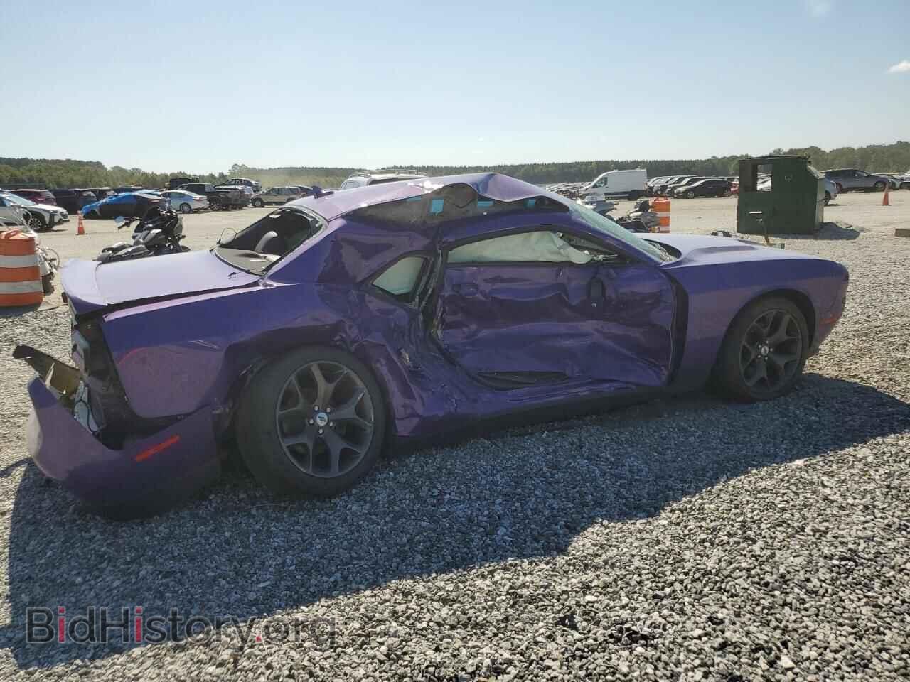 2019 DODGE CHALLENGER - VIN: 2C3CDZAGXKH701391 - Photo 3