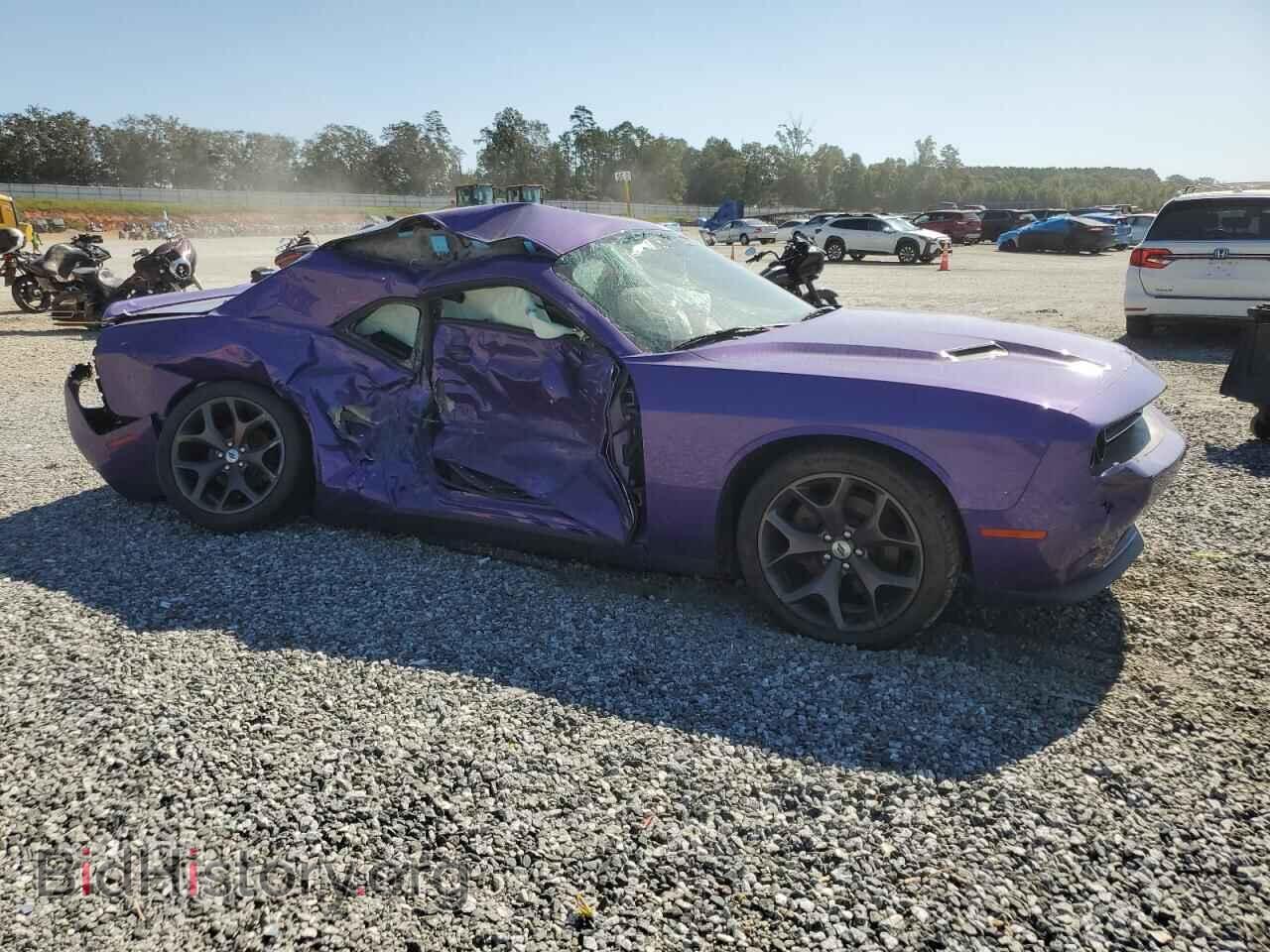 2019 DODGE CHALLENGER - VIN: 2C3CDZAGXKH701391 - Photo 4