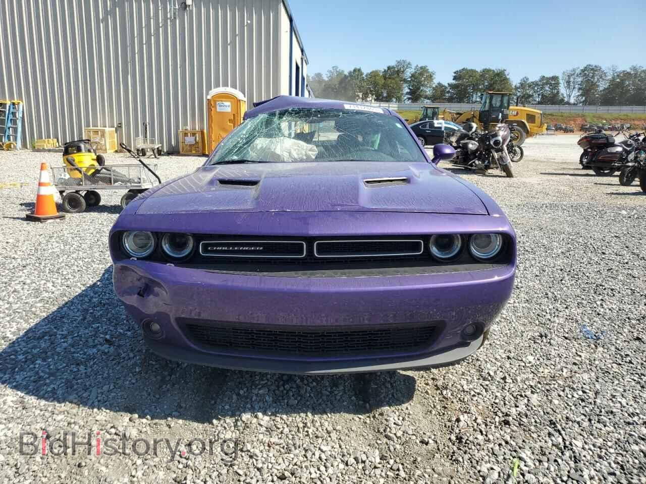 2019 DODGE CHALLENGER - VIN: 2C3CDZAGXKH701391 - Photo 5