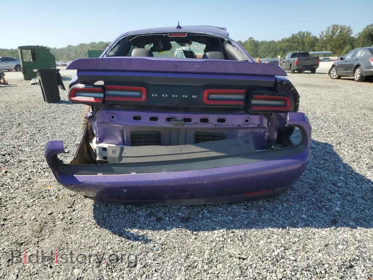 2019 DODGE CHALLENGER - VIN: 2C3CDZAGXKH701391 - Photo 6