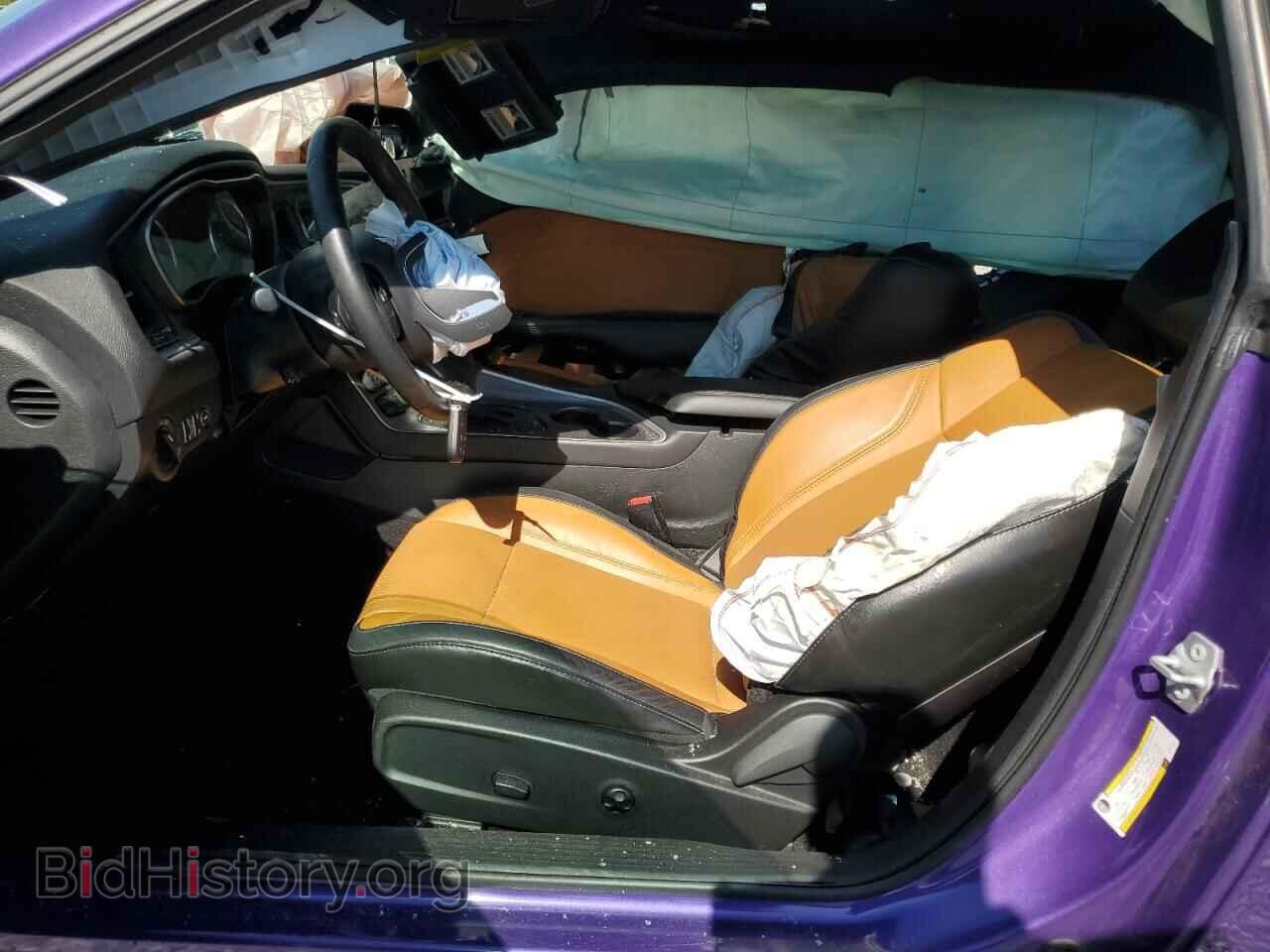 2019 DODGE CHALLENGER - VIN: 2C3CDZAGXKH701391 - Photo 7