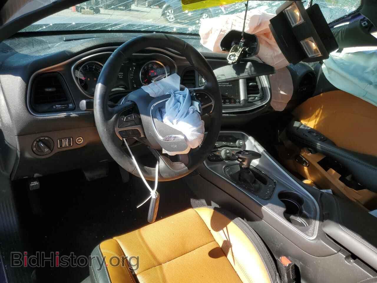 2019 DODGE CHALLENGER - VIN: 2C3CDZAGXKH701391 - Photo 8