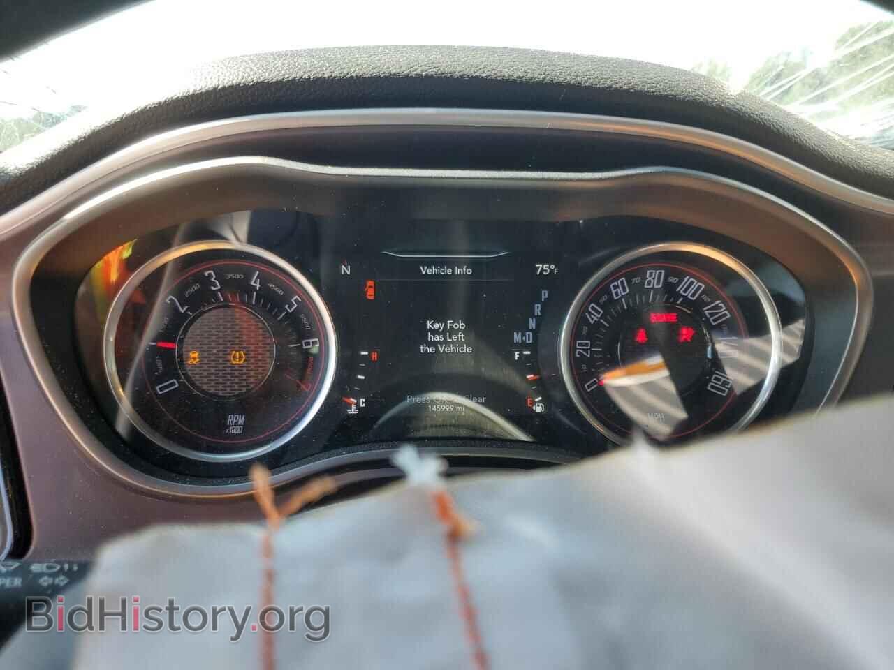 2019 DODGE CHALLENGER - VIN: 2C3CDZAGXKH701391 - Photo 9