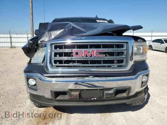2015 GMC SIERRA - VIN: 3GTP1UEC8FG208511 - Фото 5