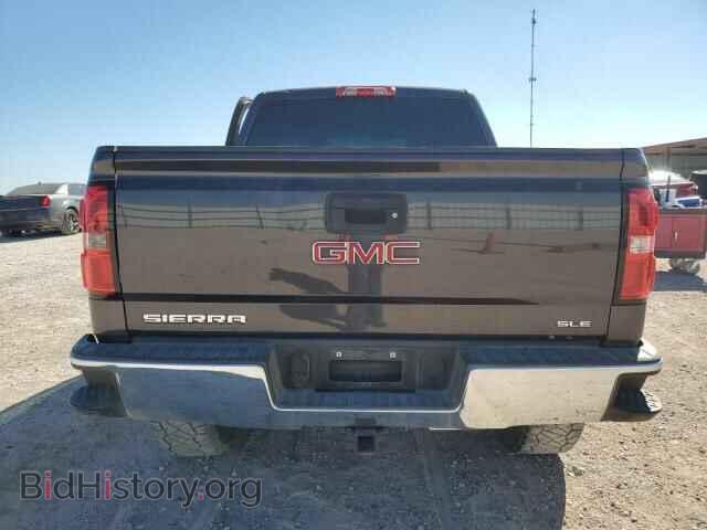 2015 GMC SIERRA - VIN: 3GTP1UEC8FG208511 - Фото 6