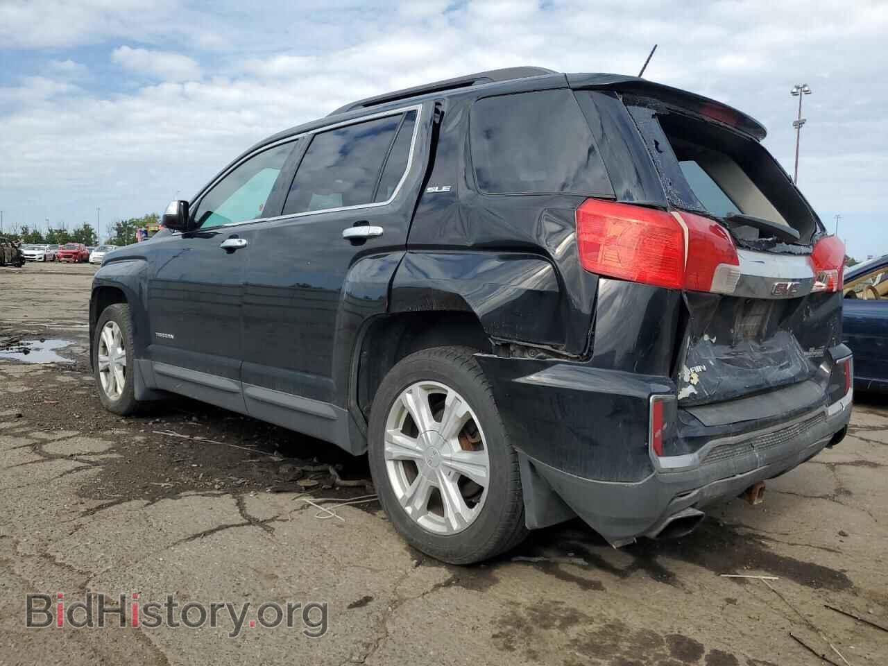 2016 GMC TERRAIN - VIN: 2GKALNEK3G6107259 - Photo 2