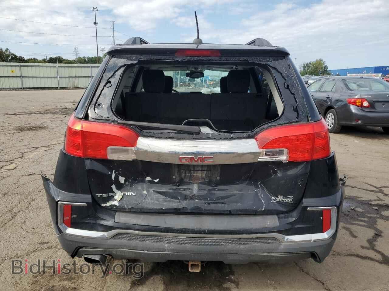 2016 GMC TERRAIN - VIN: 2GKALNEK3G6107259 - Photo 6