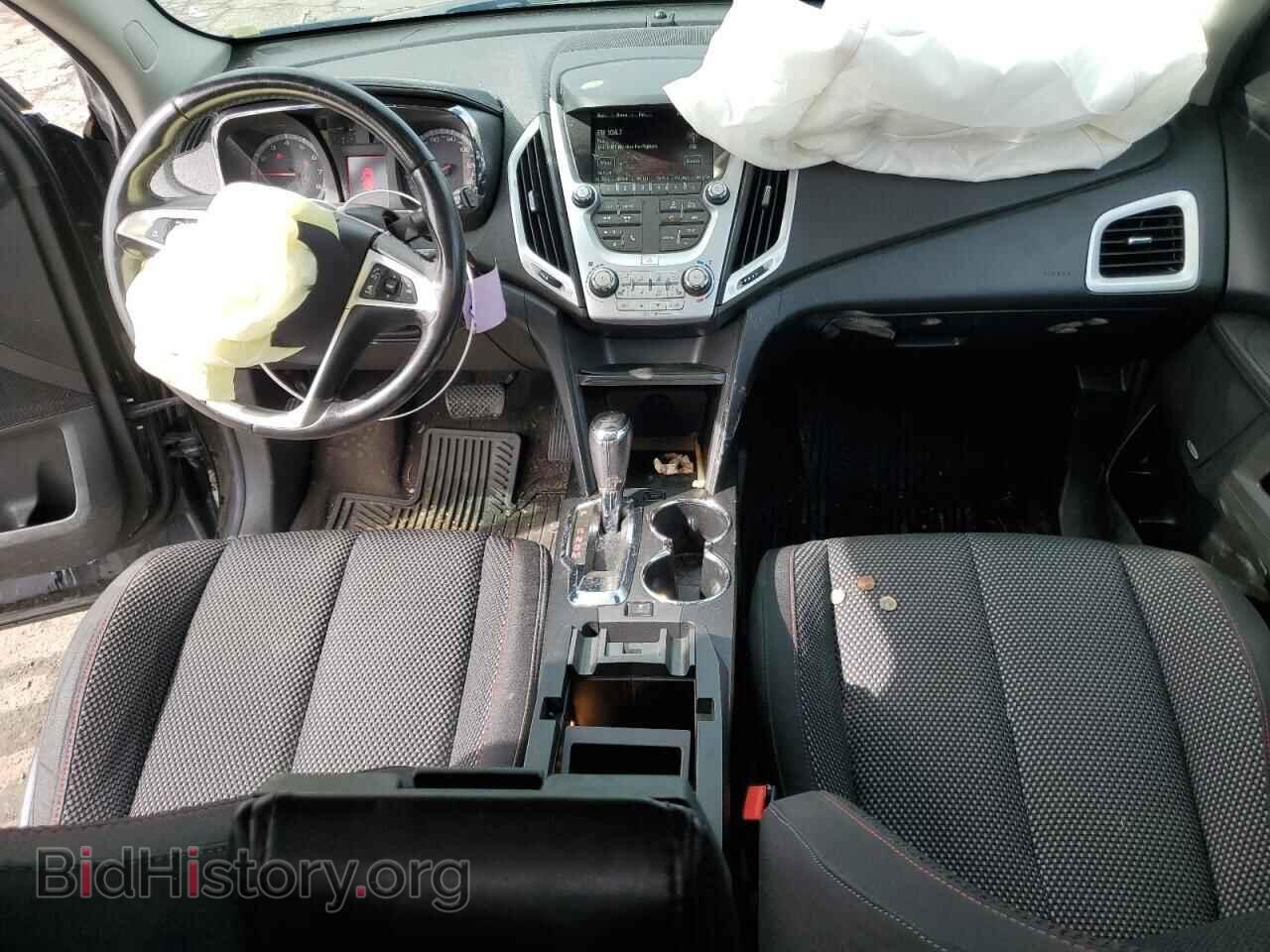2016 GMC TERRAIN - VIN: 2GKALNEK3G6107259 - Photo 8
