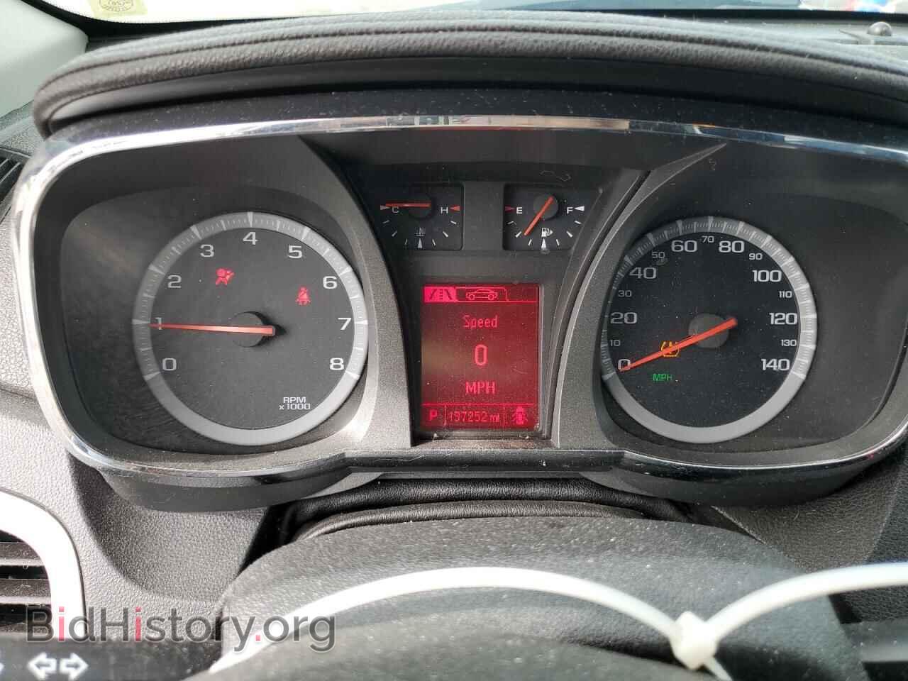 2016 GMC TERRAIN - VIN: 2GKALNEK3G6107259 - Photo 9
