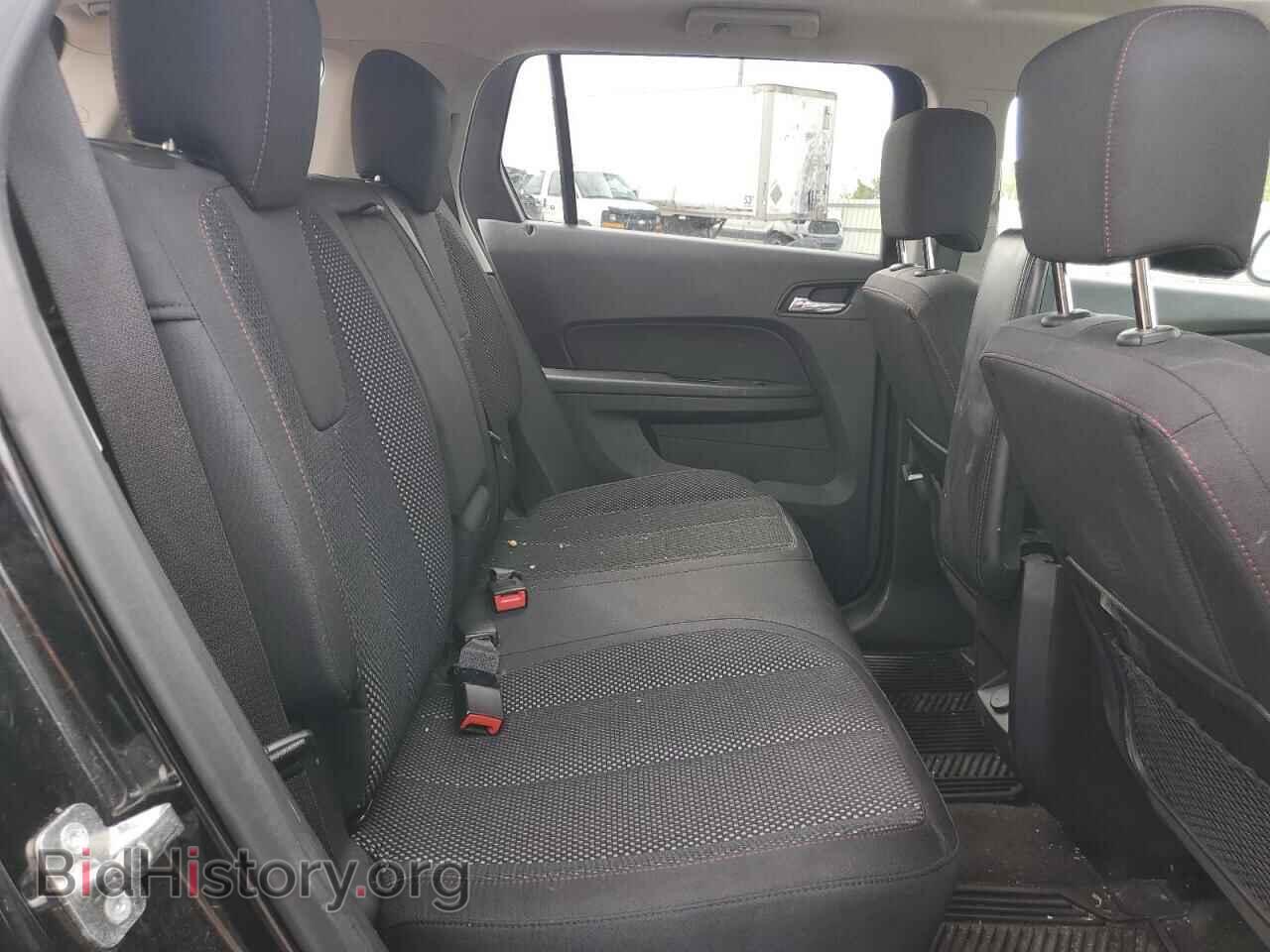 2016 GMC TERRAIN - VIN: 2GKALNEK3G6107259 - Photo 10