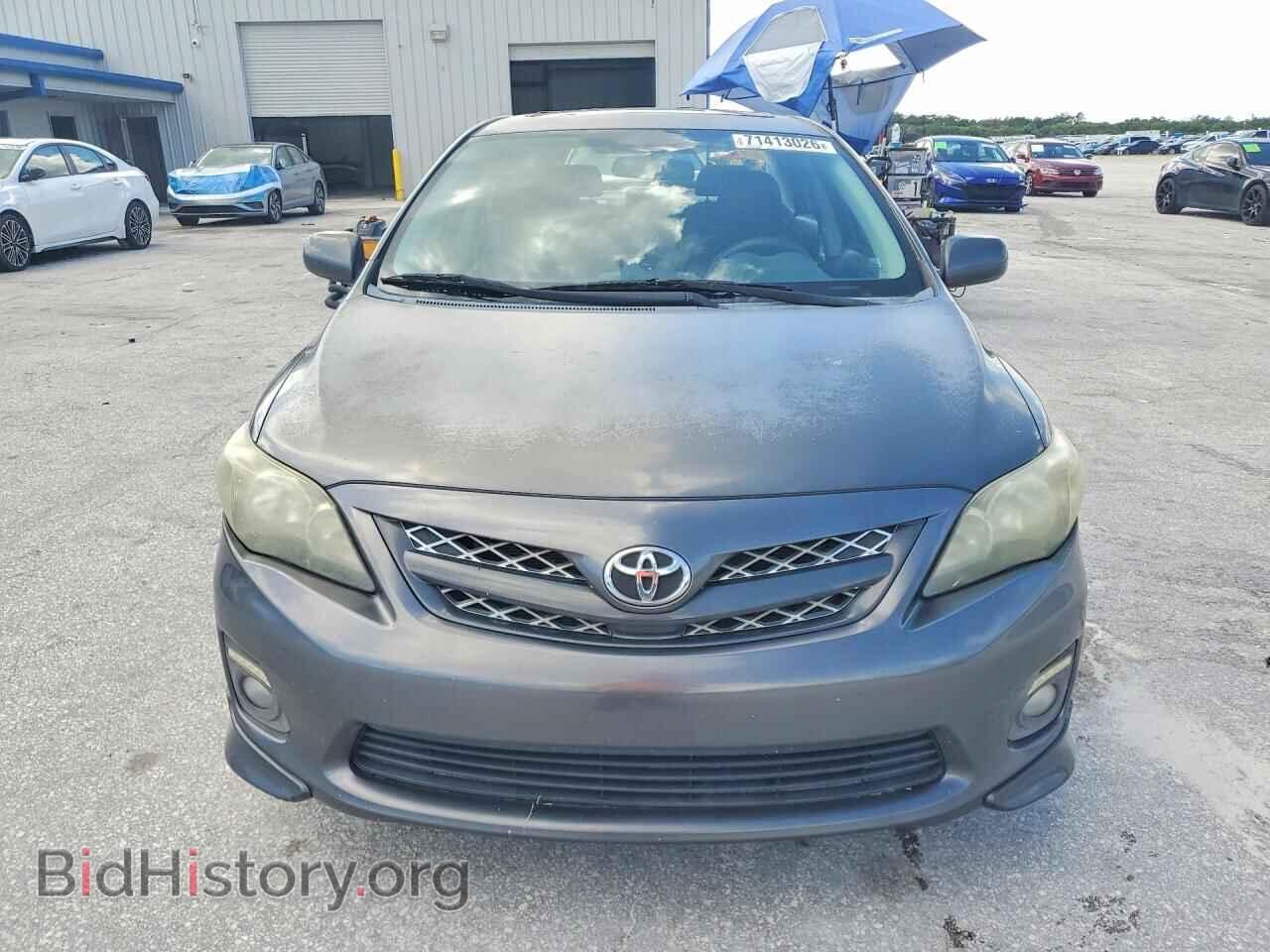 2013 TOYOTA COROLLA - VIN: 5YFBU4EE9DP121825 - Фото 5