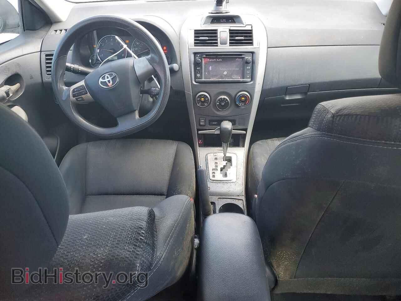 2013 TOYOTA COROLLA - VIN: 5YFBU4EE9DP121825 - Фото 8