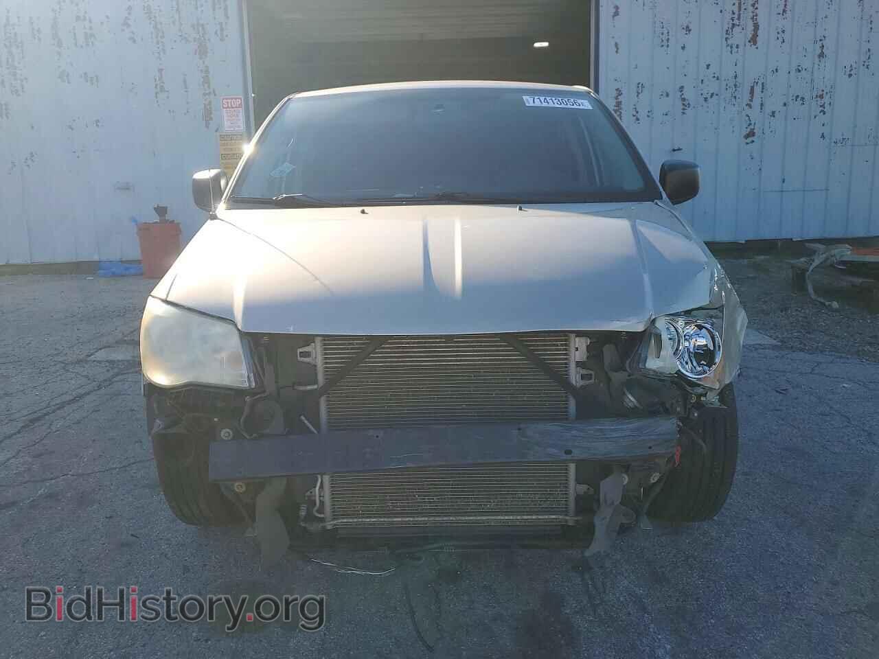 2014 DODGE CARAVAN - VIN: 2C4RDGBG6ER129470 - Photo 5