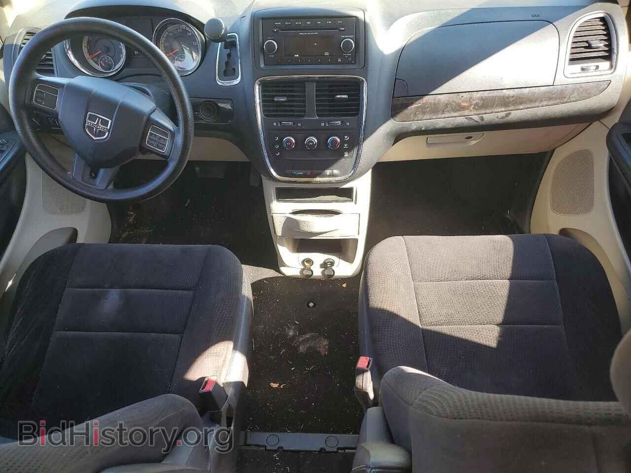 2014 DODGE CARAVAN - VIN: 2C4RDGBG6ER129470 - Photo 8