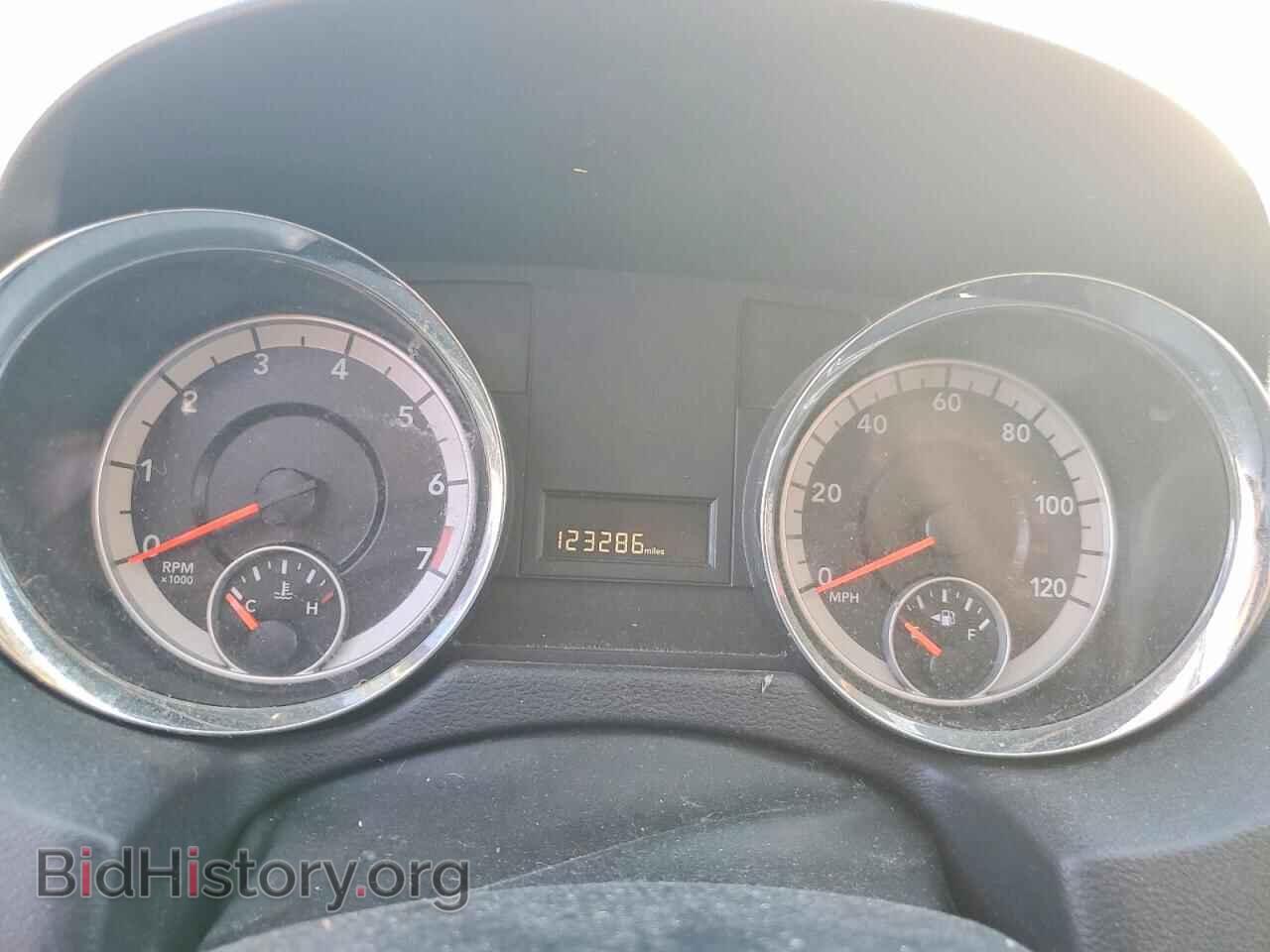 2014 DODGE CARAVAN - VIN: 2C4RDGBG6ER129470 - Photo 9