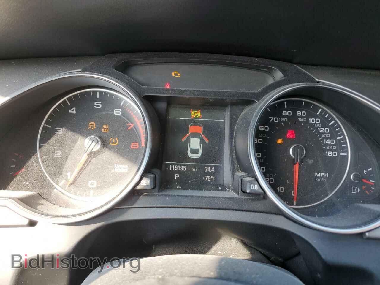 2014 AUDI A5 - VIN: WAULFAFR1EA011613 - Photo 9