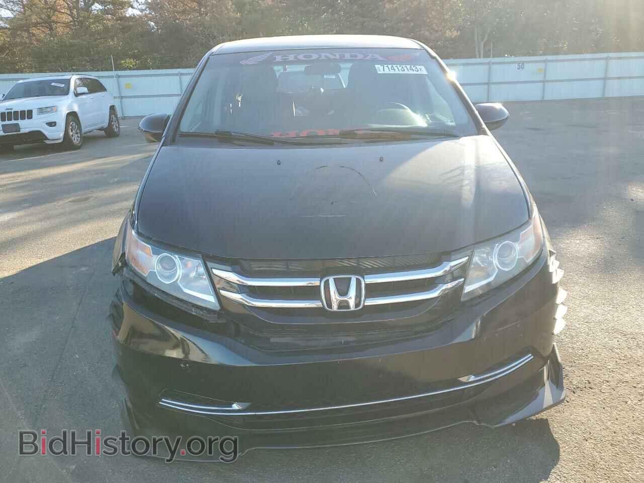 2014 HONDA All Models - VIN: 5FNRL5H42EB128574 - Фото 5