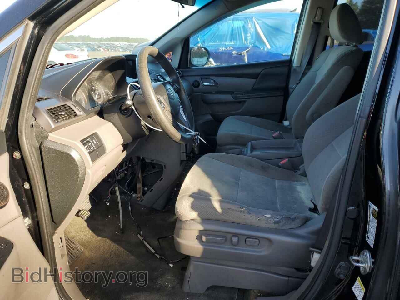 2014 HONDA All Models - VIN: 5FNRL5H42EB128574 - Фото 7