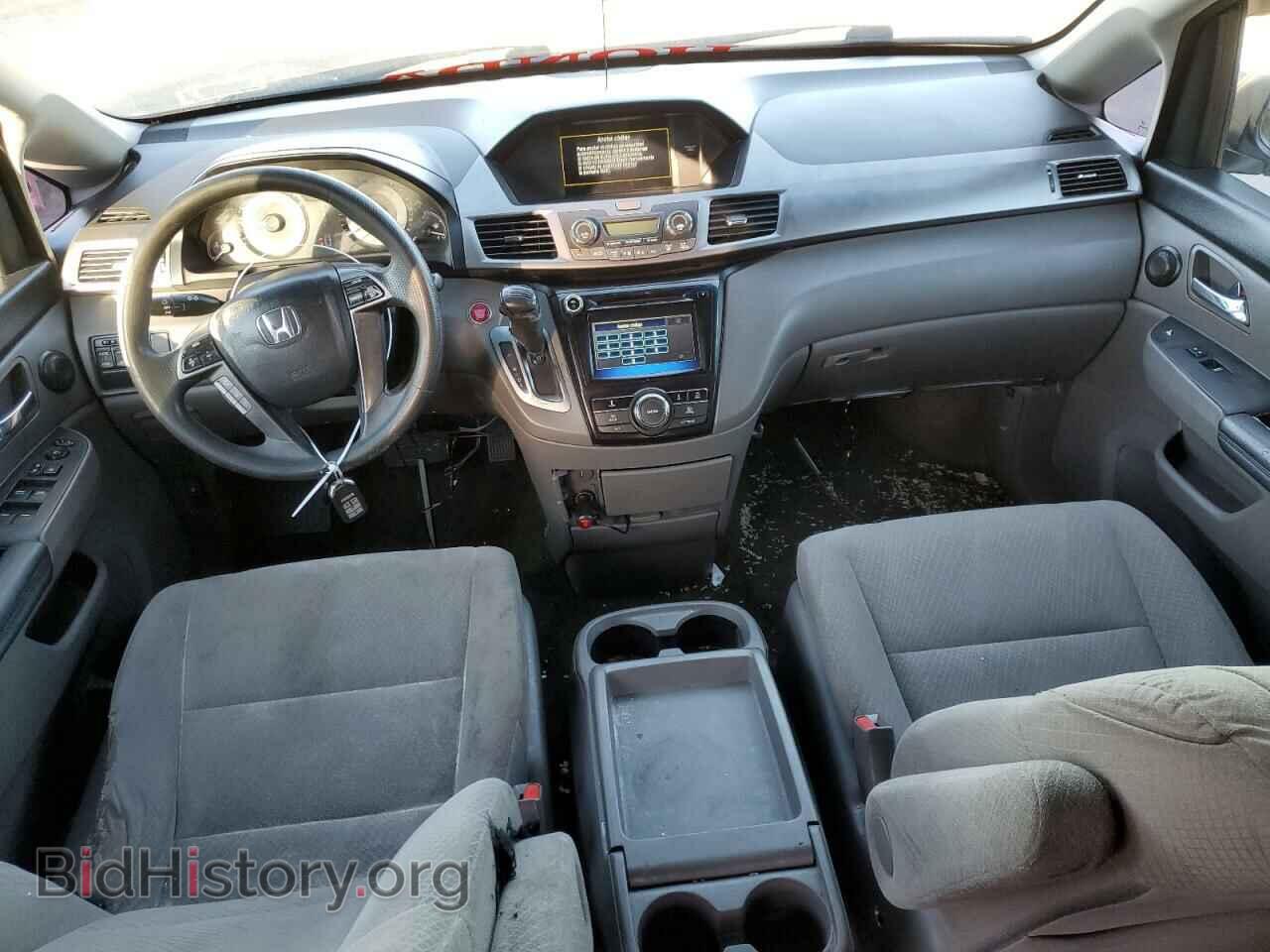2014 HONDA All Models - VIN: 5FNRL5H42EB128574 - Фото 8