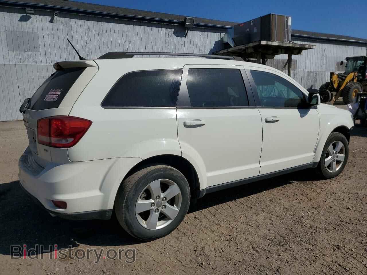 2012 DODGE JOURNEY - VIN: 3C4PDCBG6CT361206 - Фото 3