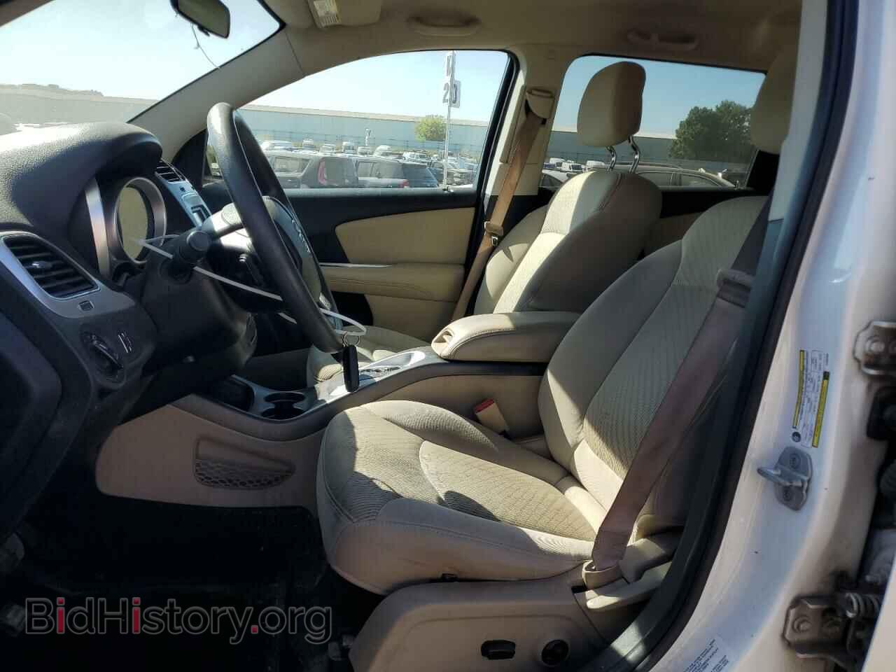 2012 DODGE JOURNEY - VIN: 3C4PDCBG6CT361206 - Фото 7
