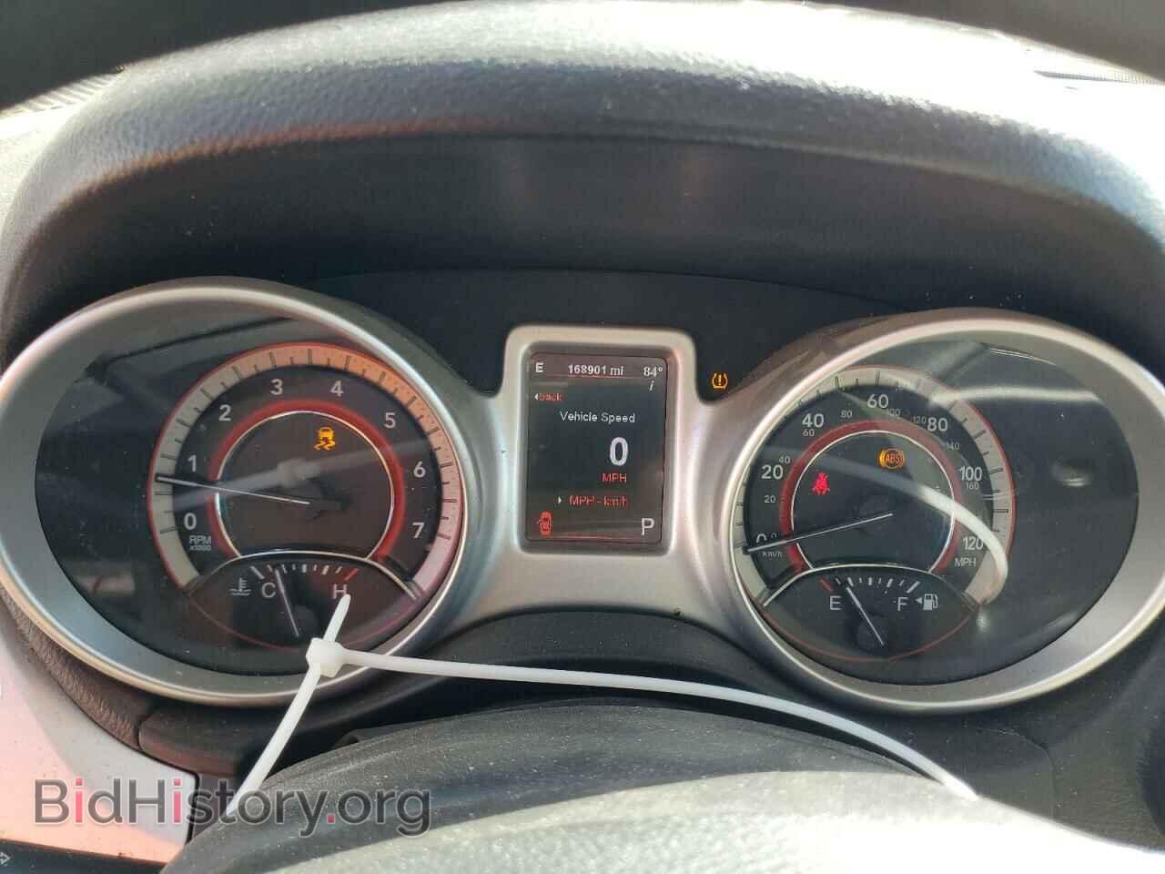 2012 DODGE JOURNEY - VIN: 3C4PDCBG6CT361206 - Фото 9