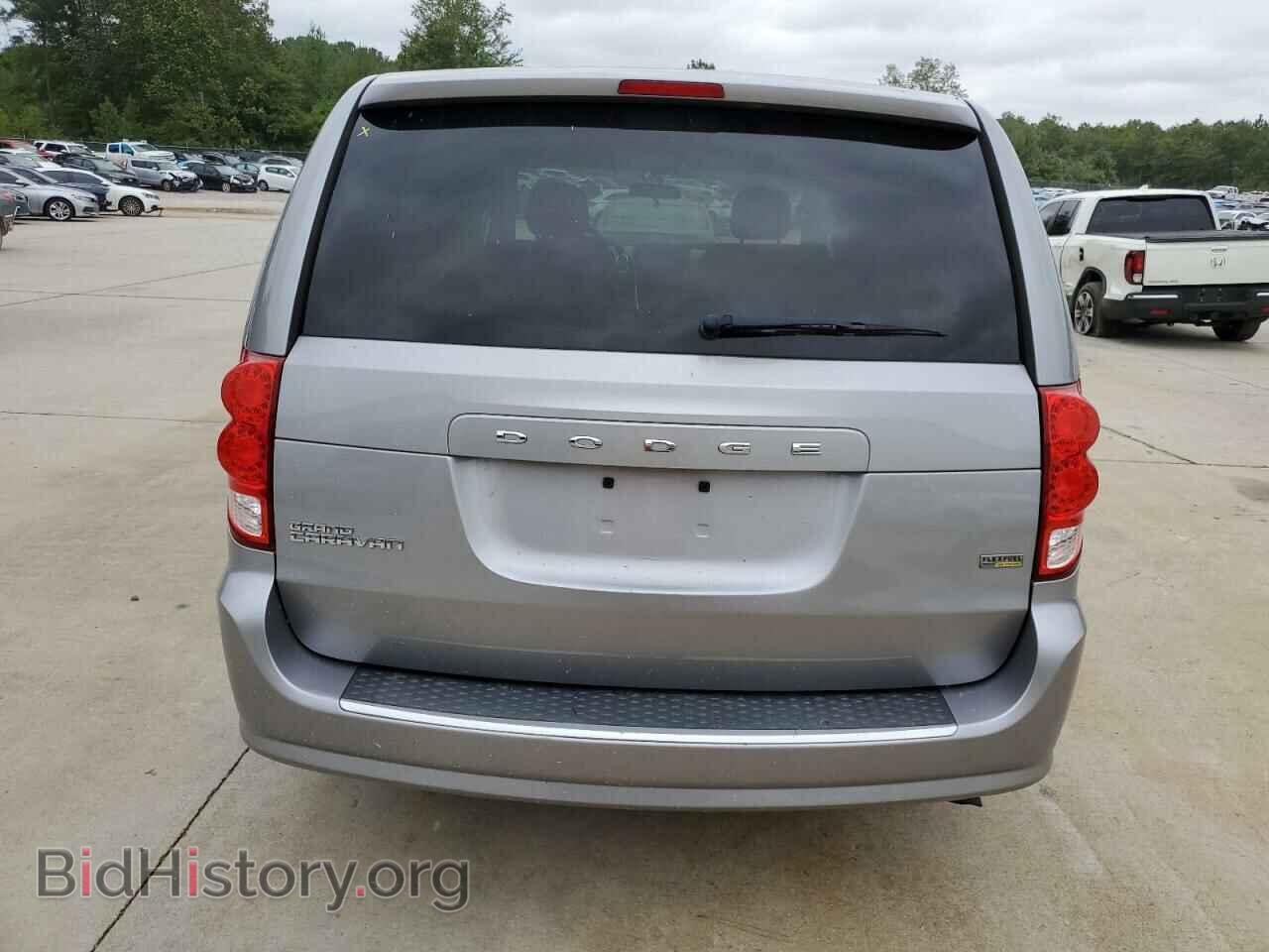2014 DODGE CARAVAN - VIN: 2C4RDGBG1ER248298 - Фото 6