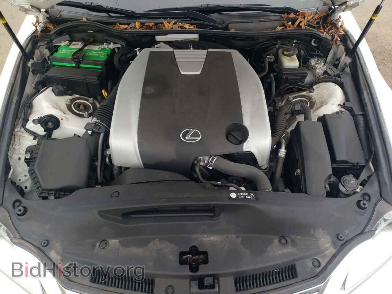 2016 LEXUS IS - VIN: JTHCM1D27G5001936 - Фото 11