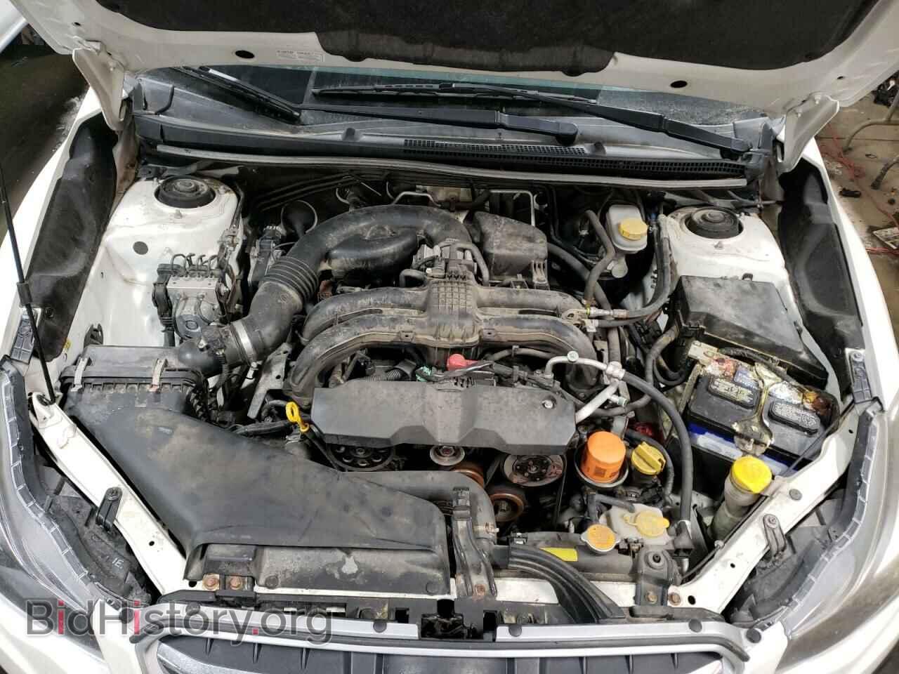 2012 SUBARU IMPREZA - VIN: JF1GJAA63CH014023 - Фото 7