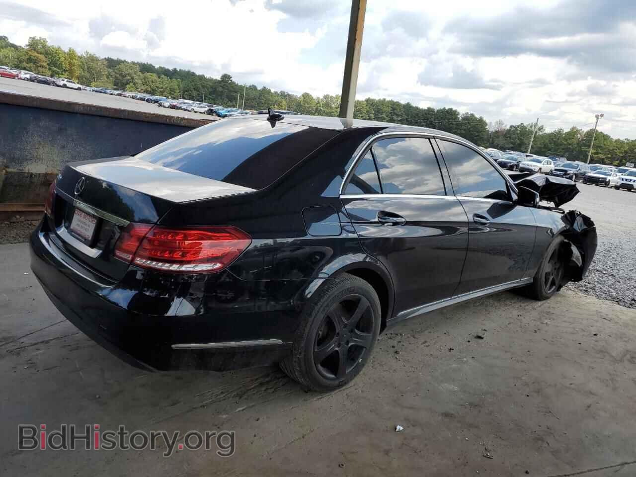 2014 MERCEDES-BENZ E-CLASS - VIN: WDDHF5KBXEA832790 - Фото 3