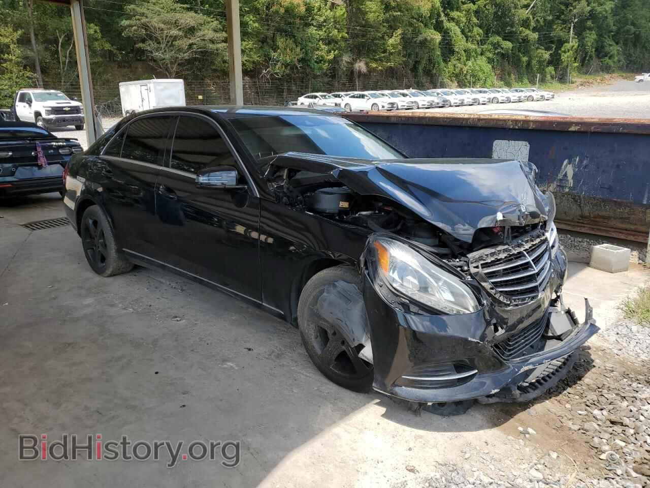 2014 MERCEDES-BENZ E-CLASS - VIN: WDDHF5KBXEA832790 - Фото 4
