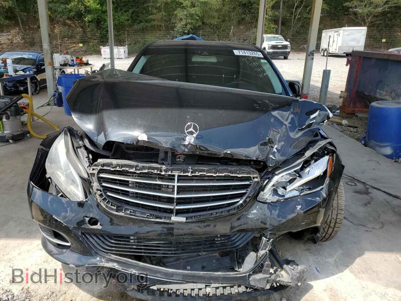 2014 MERCEDES-BENZ E-CLASS - VIN: WDDHF5KBXEA832790 - Фото 5