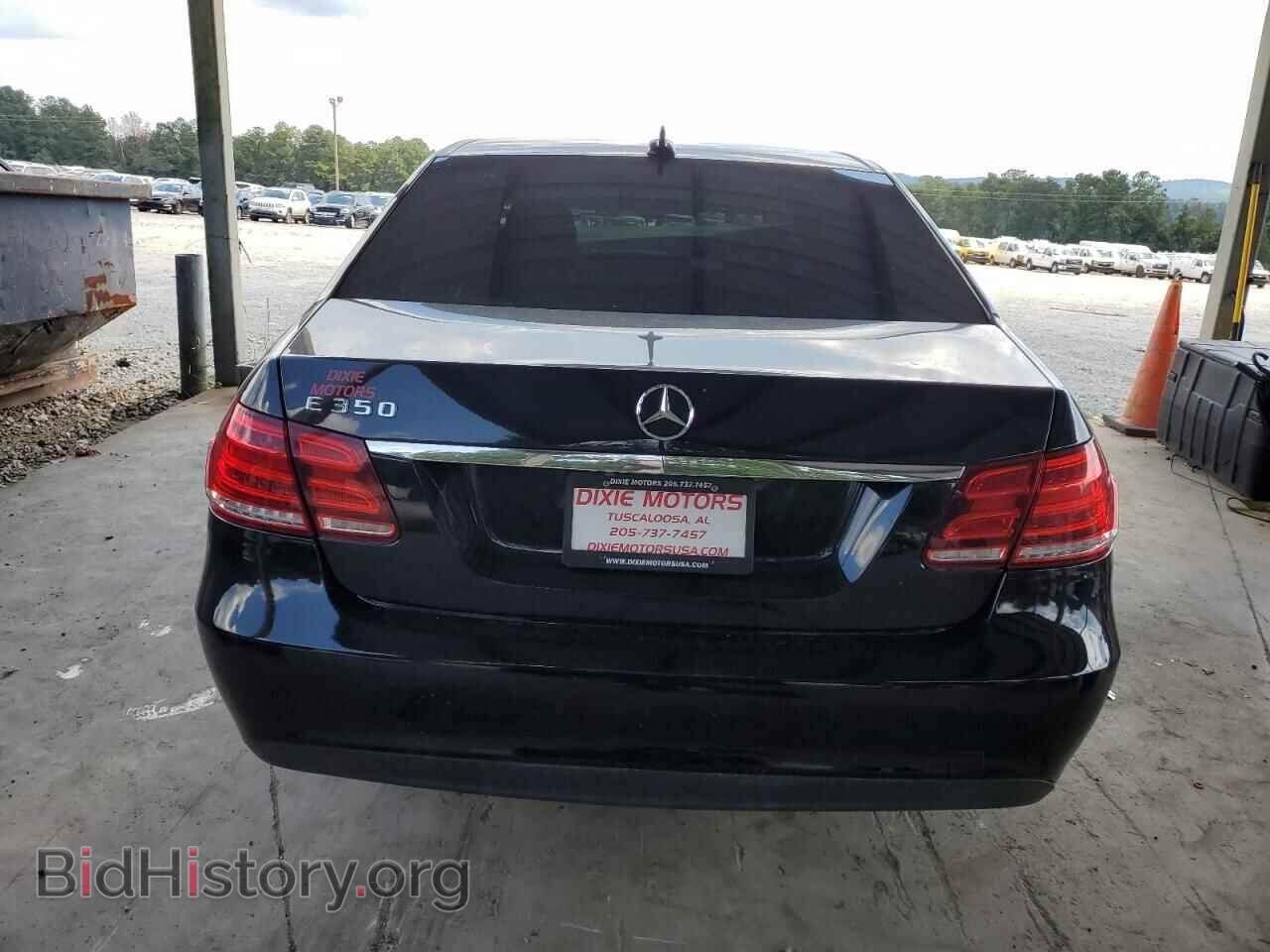2014 MERCEDES-BENZ E-CLASS - VIN: WDDHF5KBXEA832790 - Фото 6