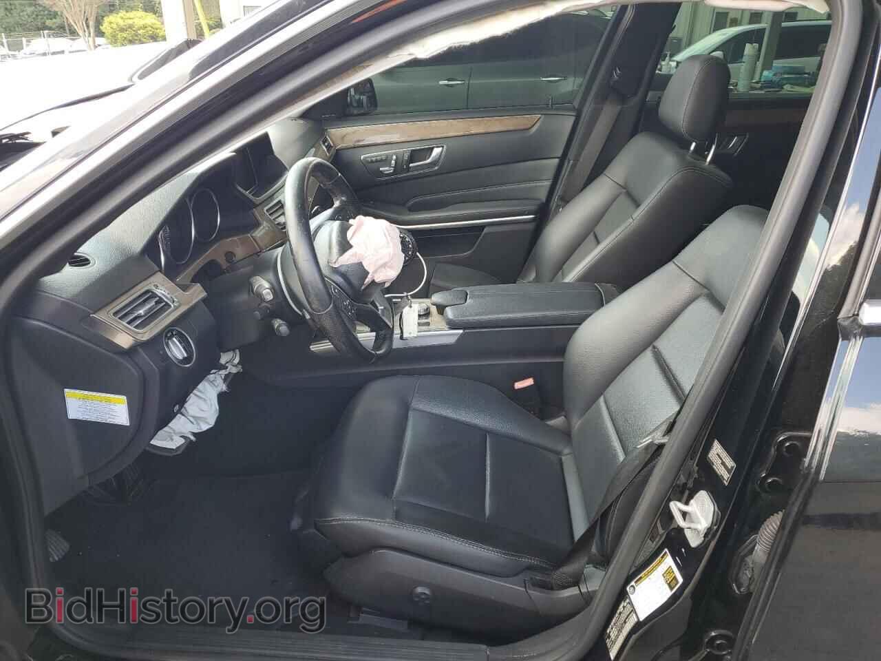 2014 MERCEDES-BENZ E-CLASS - VIN: WDDHF5KBXEA832790 - Фото 7
