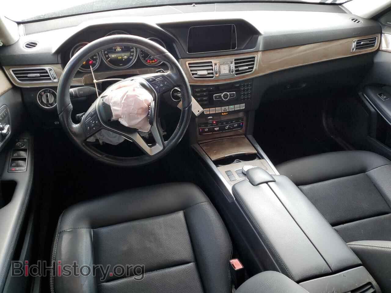 2014 MERCEDES-BENZ E-CLASS - VIN: WDDHF5KBXEA832790 - Фото 8