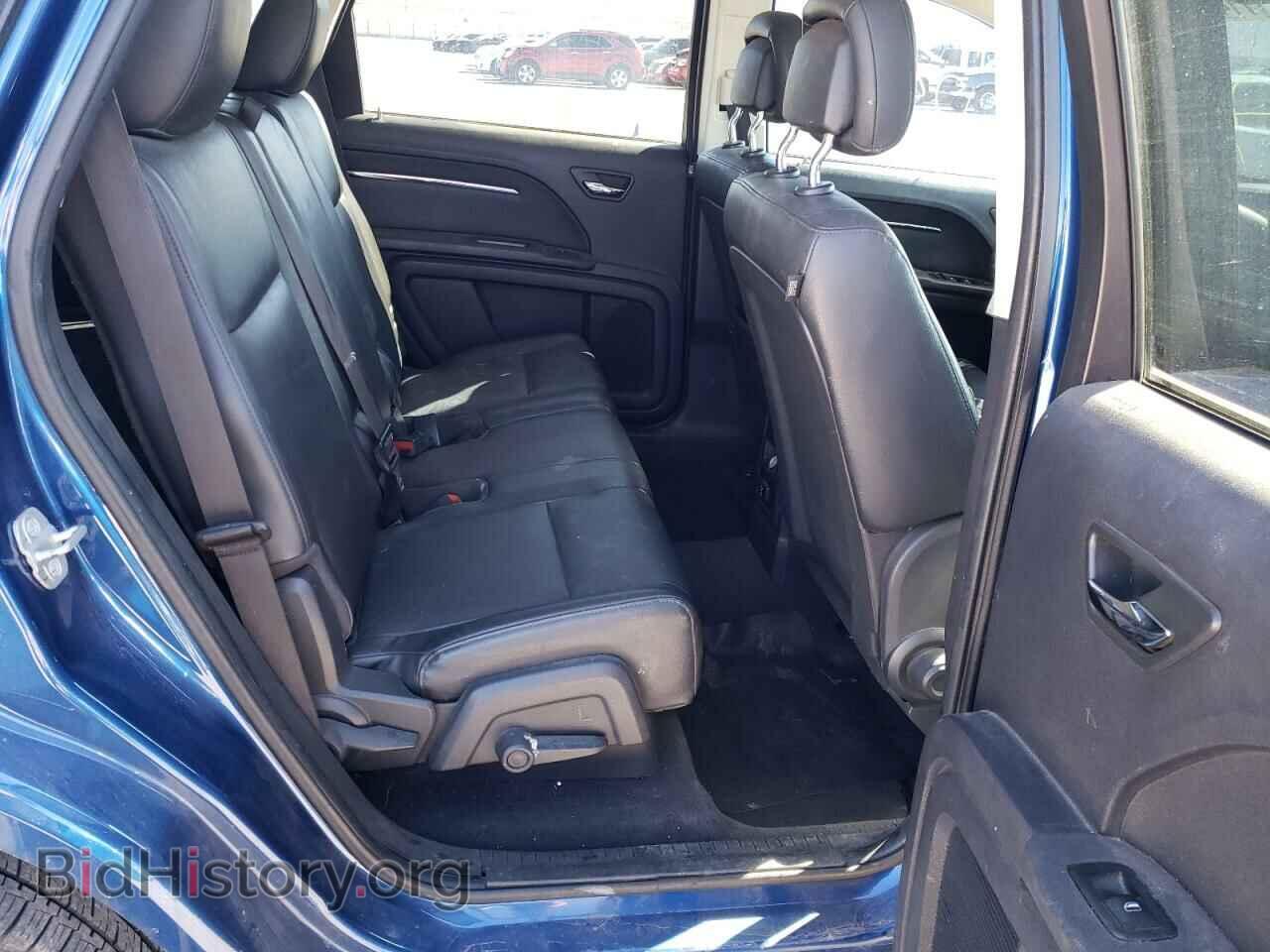 2010 DODGE JOURNEY - VIN: 3D4PG6FV2AT120924 - Фото 6