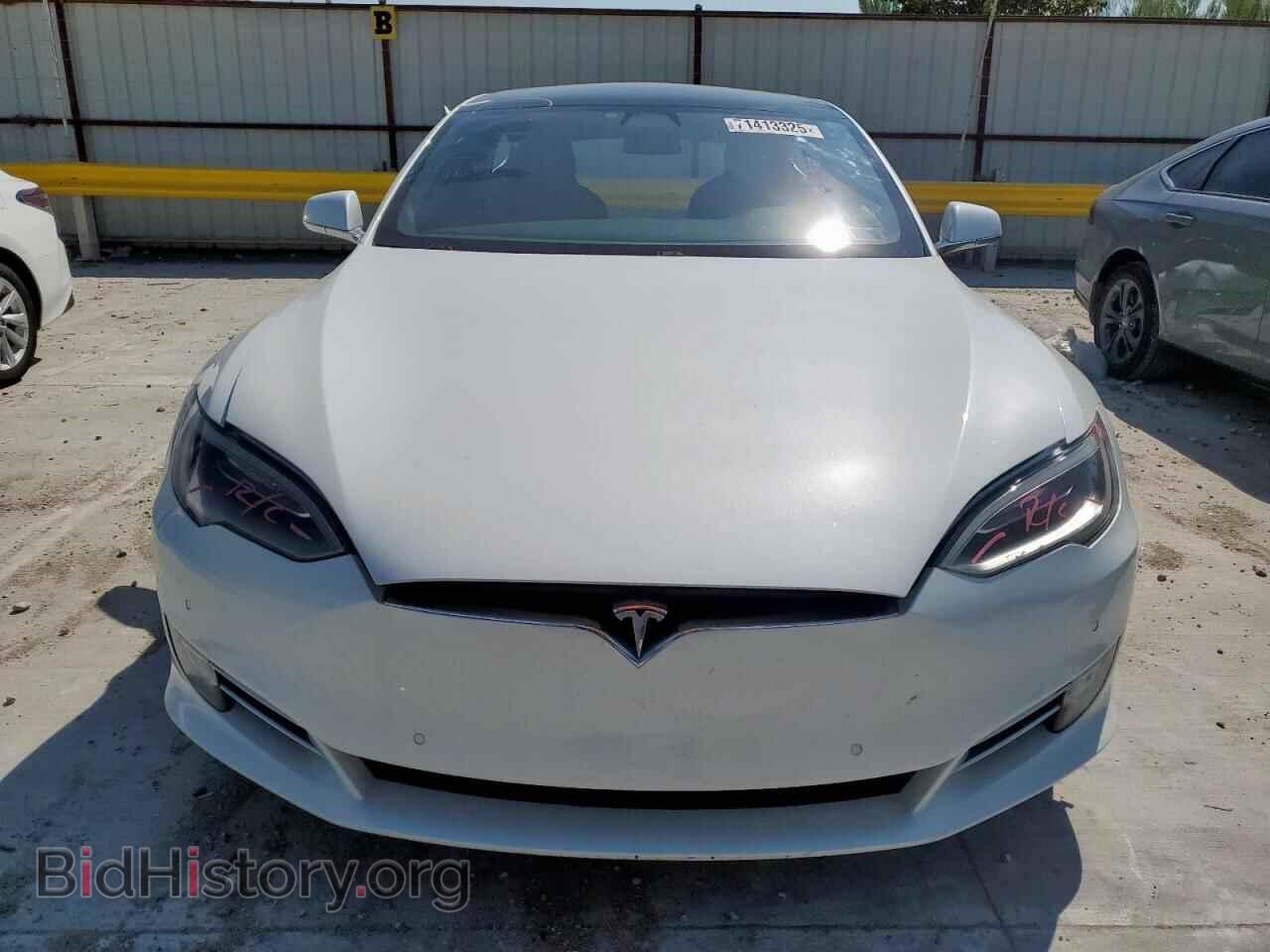 2017 TESLA MODEL S - VIN: 5YJSA1E19HF185403 - Photo 5