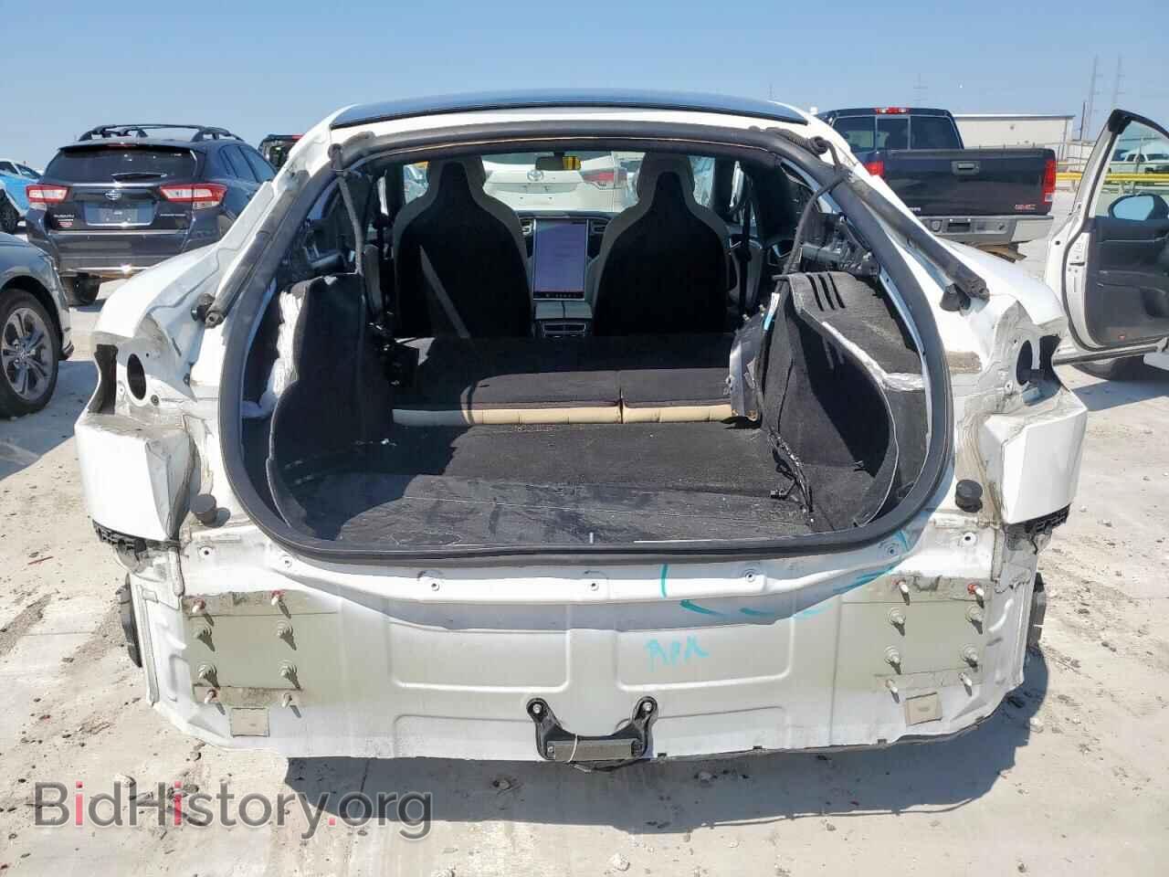 2017 TESLA MODEL S - VIN: 5YJSA1E19HF185403 - Photo 6