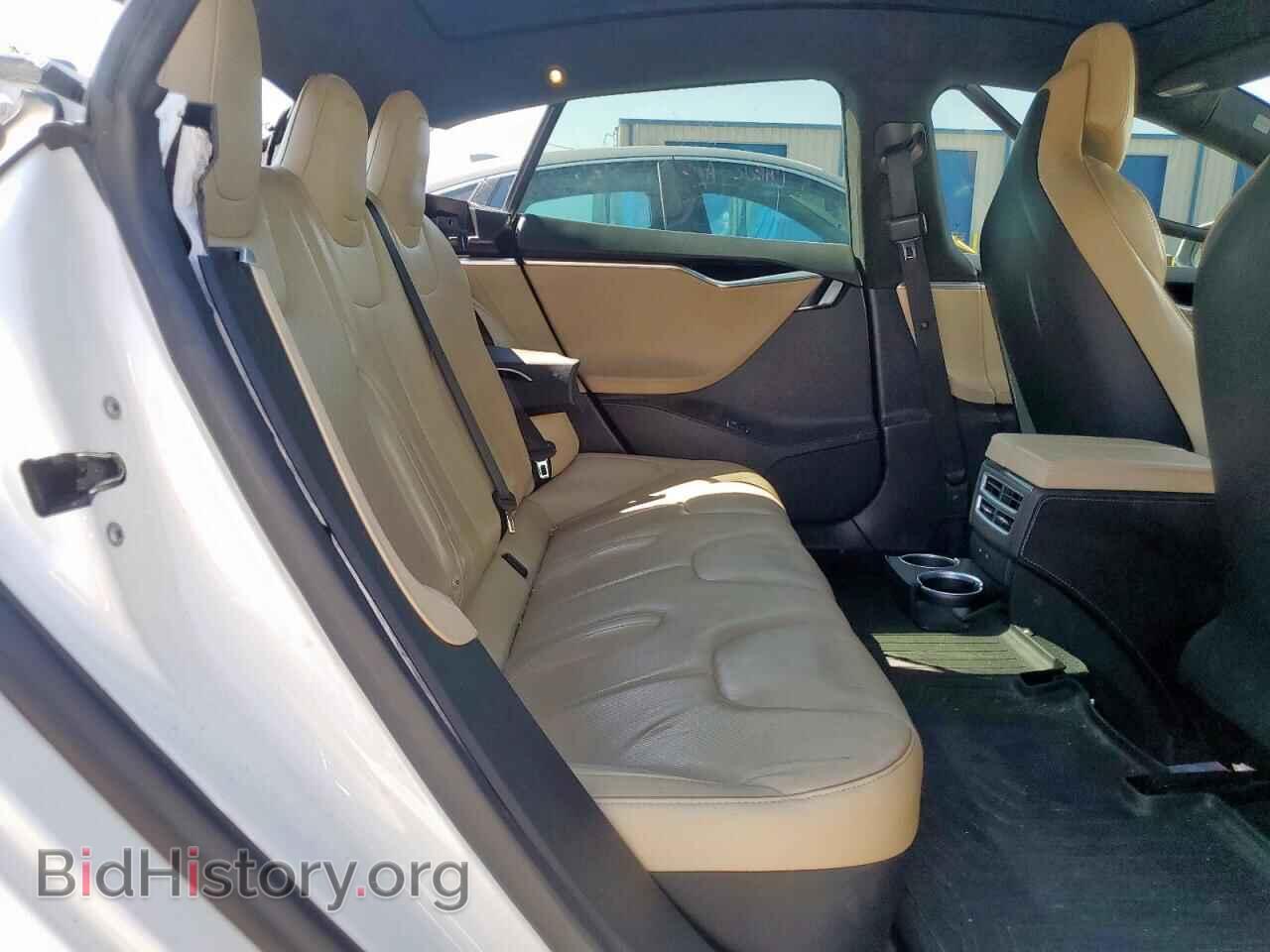 2017 TESLA MODEL S - VIN: 5YJSA1E19HF185403 - Photo 10