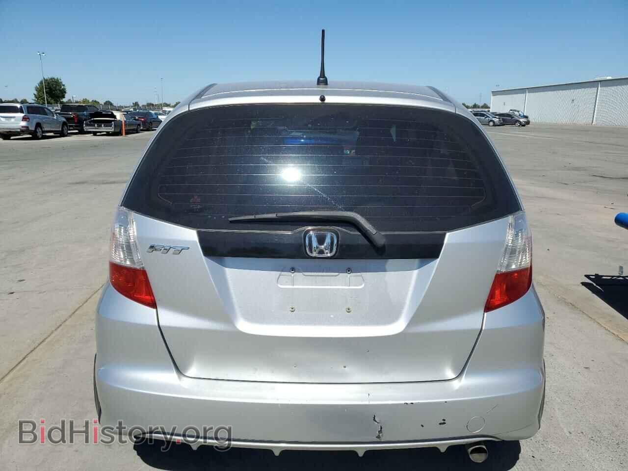 2012 HONDA FIT - VIN: JHMGE8H38CC029034 - Фото 6