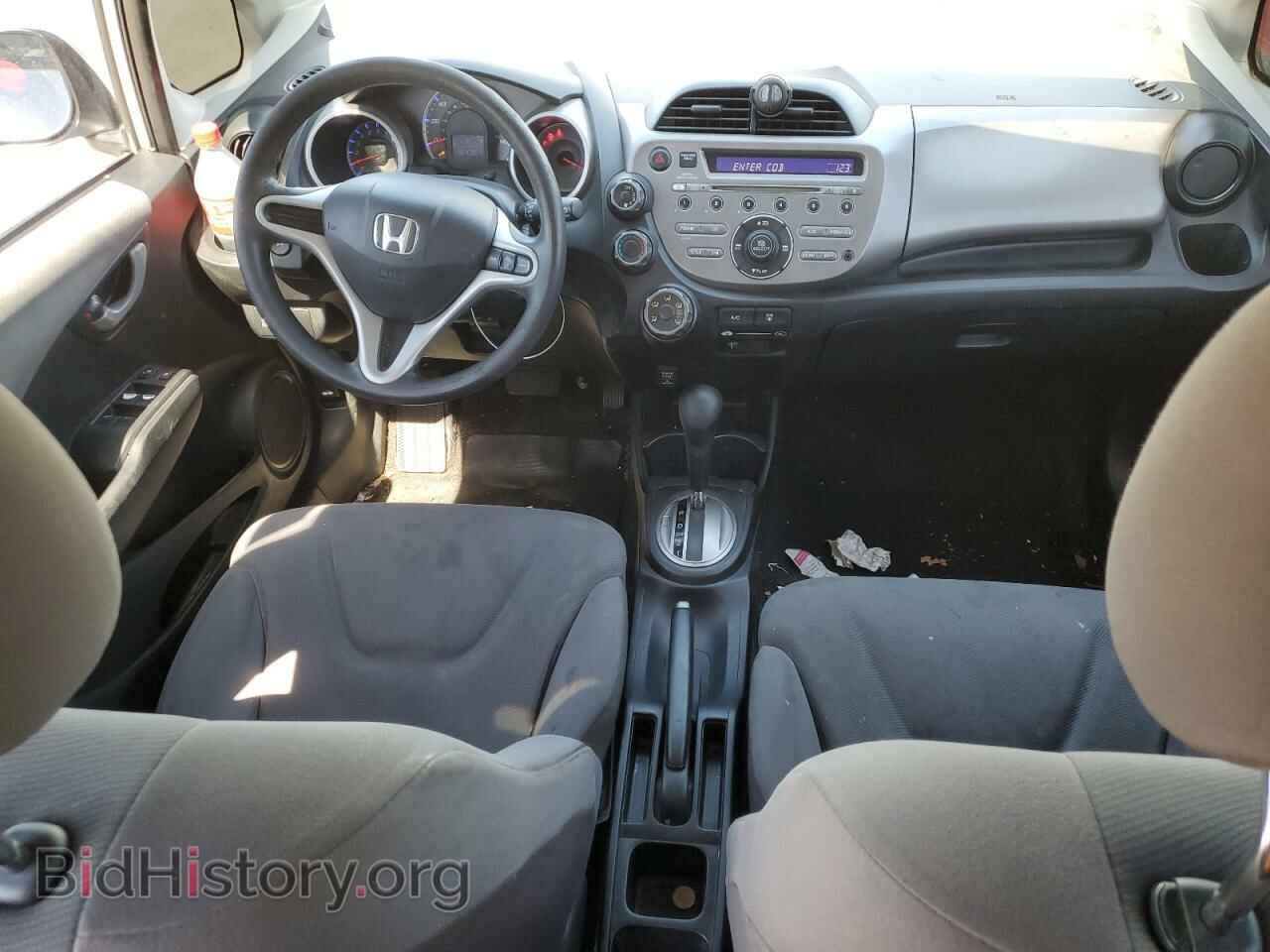 2012 HONDA FIT - VIN: JHMGE8H38CC029034 - Фото 8