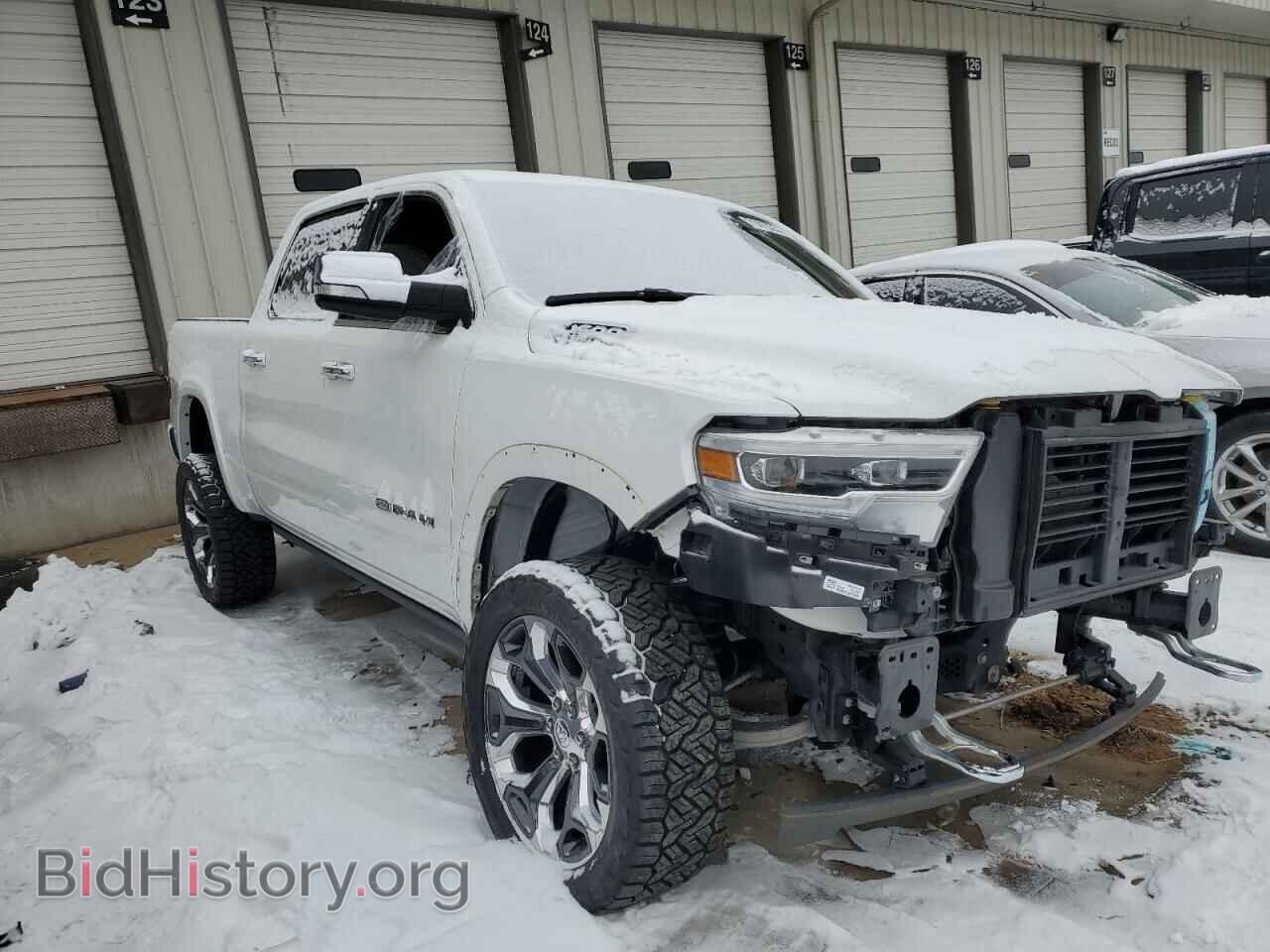 2019 RAM 1500 - VIN: 1C6SRFKT4KN897104 - Фото 4