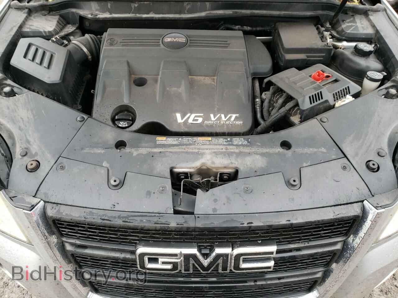 2011 GMC TERRAIN - VIN: 2CTFLVE58B6375698 - Photo 12
