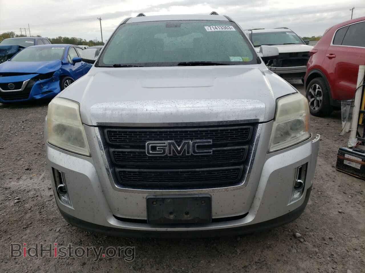 2011 GMC TERRAIN - VIN: 2CTFLVE58B6375698 - Photo 5