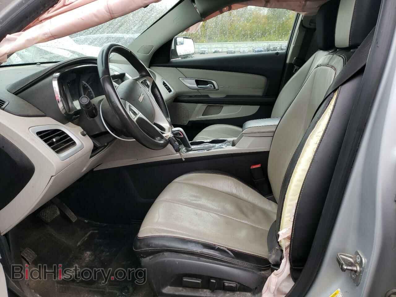 2011 GMC TERRAIN - VIN: 2CTFLVE58B6375698 - Photo 7